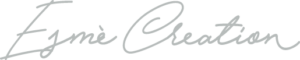 Logo Esmè Creation