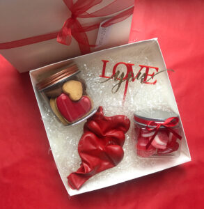 MINI LOVE BOX SAN VALENTINO