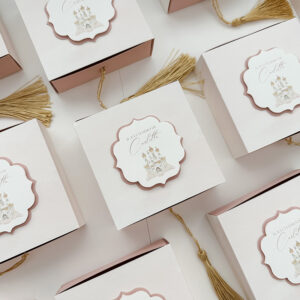 Scatolina Confetti Cofanetto