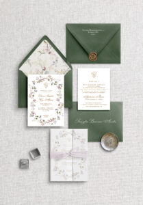 Audrey Suite partecipazioni matrimonio