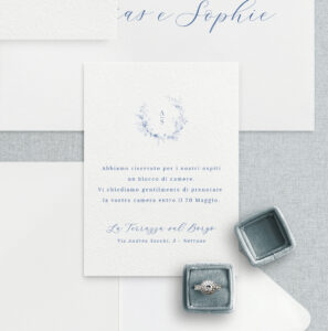 Camilla Suite info card